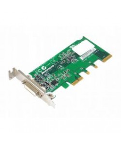 Lenovo FRU 43C0258 DVI-D ADD2 Full Height PCIe Card