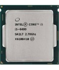 Intel Core i5-6400 LGA 1151 CPU Processor 2.70GHz-3.3GHz Quad-Core