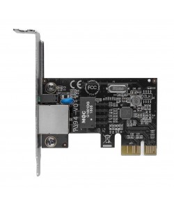 PN408111DX2A PCIe Gigabit Network Server Adapter