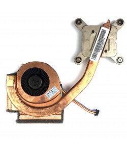 HP Elitebook 8570W CPU Cooling Fan W/Heatsink 696279-001