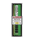 Edge Memory 4GB PC3-12800 DDR3-1600MHz ECC Registered CL11 240-Pin DIMM Dual Rank Memory Module Mfr P/N 4GE612R08