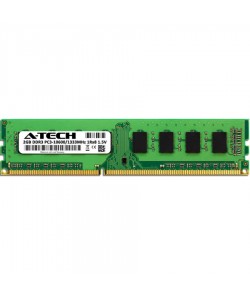 HP - AT024AA - DDR3 DIMM - 2 GB DDR3 240-Pin 1.333 MHz - non-ECC
