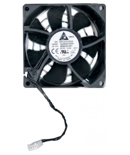 HP Z600 Workstation QUR0812HH Cooling Fan- 468630-001