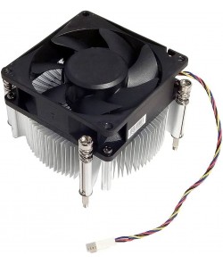 Lenovo ThinkCentre 4-Pin CPU Fan Heatsink M72 M82 M92 LGA1155 03T6575 EL1763
