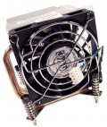 HP Compaq dc7600 SFF CPU Heatsink Fan 4-Pin AFB0712HHB 381866-001