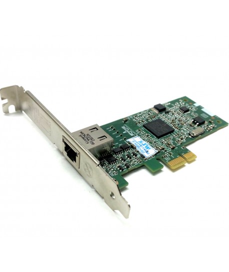 Dell Broadcom 10/100/1000 Gigabit PCIe Network Card 09RJTC High Profile