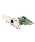 Fujitsu D2907-A11 GS1 Dash LAN Card PCI-Express X1 Ethernet Network Module