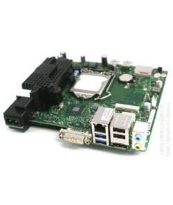 Fujitsu D3233-A13 GS3 Mainboard Intel Sockel 1150 DP DVI mit Netzteil 65W NEU