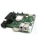 Fujitsu D3233-A13 GS3 Mainboard Intel Sockel 1150 DP DVI mit Netzteil 65W NEU
