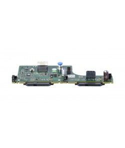 Dell 00JDG3 2x SFF SAS REAR BACKPLANE R720xd