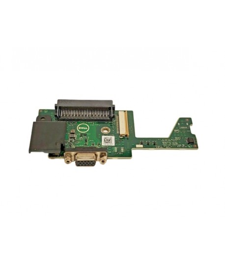 DELL 09V3WV 9V3WV POWEREDGE R720 VGA PORT CARD