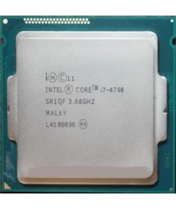 Intel Core i7-4790 3,60GhZ