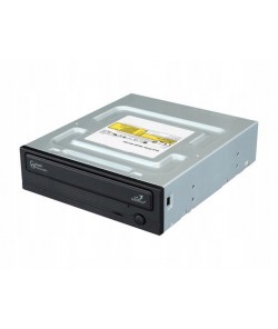 HP GH80N 16x DVD±RW DL SATA Drive (Black)