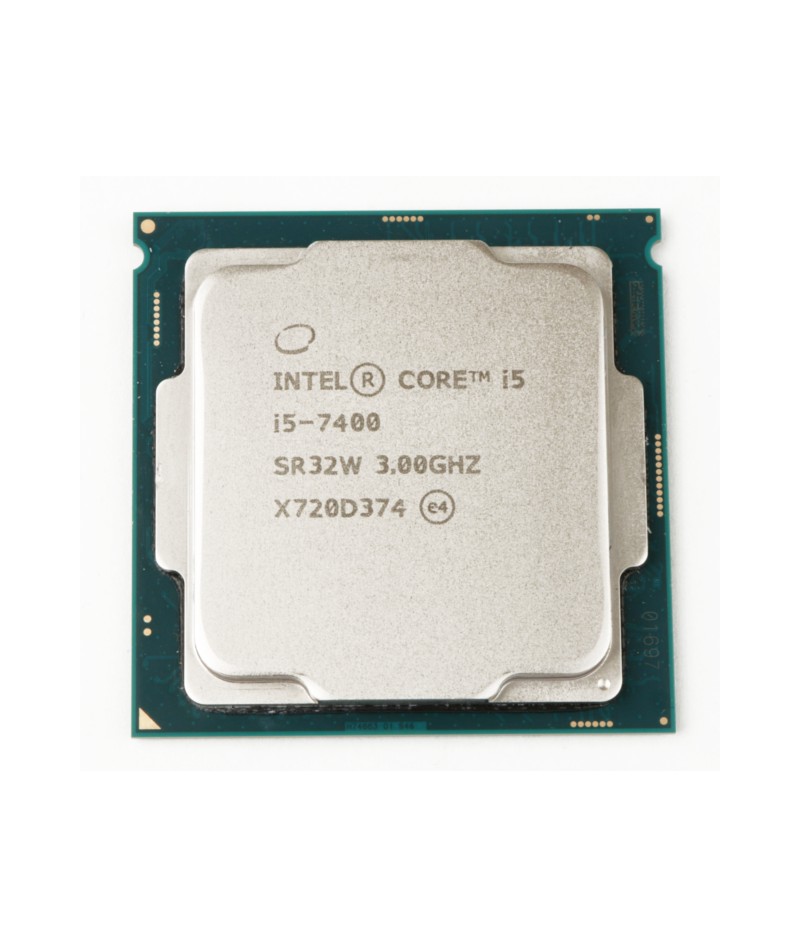 Intel Core i5 7400 3.00GHz