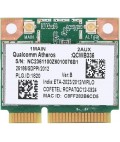 ASHATA -Network card, for Qualcomm Atheros AR9565 QCWB335 150m Mini PCI-E Bluetooth Network Card Universal