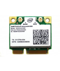 Intel Centrino 62205ANHMW Advanced-N 6205 802.11 G/N PCI-E Card G12784-004