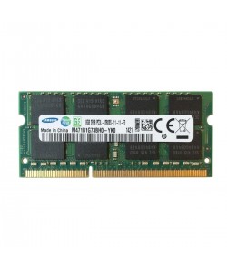 Samsung DDR3L-1600 SODIMM 8GB/1Gx64 CL11 Samsung Chip Notebook Memory (M471B1G73QH0-YK000)