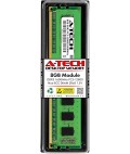 A-Tech 8GB RAM Replacement for Kingston ACR16D3LU1KNG/8G | DDR3/DDR3L 1600MHz PC3L-12800 2Rx8