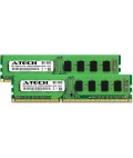 A-Tech 8GB RAM Replacement for Kingston ACR16D3LU1KNG/8G | DDR3/DDR3L 1600MHz PC3L-12800 2Rx8