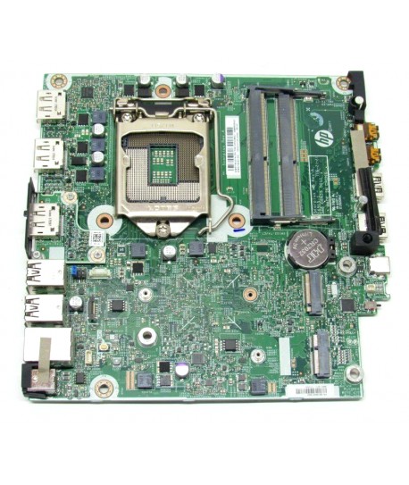 Voor Hp Elitedesk 800 G3 Dm Mini Moederbord Q270 DDR4 907154-001 907154-601 906309-001