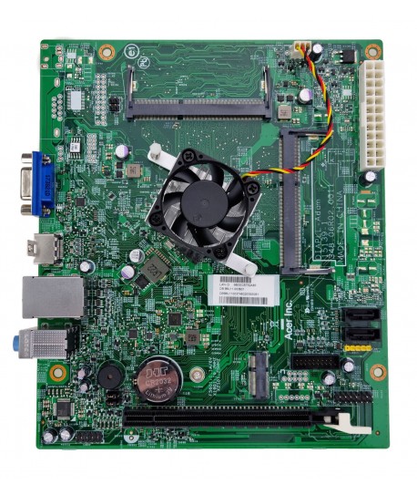 Acer PC Motherboard Iibtdl-borg 13057-1m W/ J2900 CPU