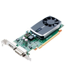 HP NVIDIA Quadro 600 1GB