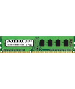 A-Tech 2GB RAM Replacement for Hynix HMT325U6EFR8C-PB | DDR3 1600MHz PC3-12800 1Rx8 1.5V UDIMM Non-ECC