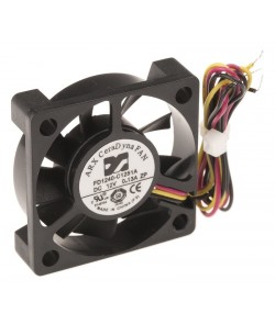 ARX FD1240-A1253A 40mm Computer Case Fan 12V 0.16A 1.92W 1x 3-pin black