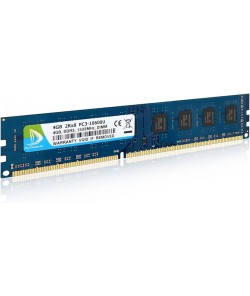 4GB DDR3 PC3-10600U 1333MHz