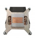 HP 635868-001 0A CPU Heat Sink no fan