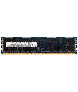 Hynix HMT42GR7AFR4C-RDT3/T8 DDR3-1866 16GB/1GX4 ECC Reg CL13 Chip Server Memory