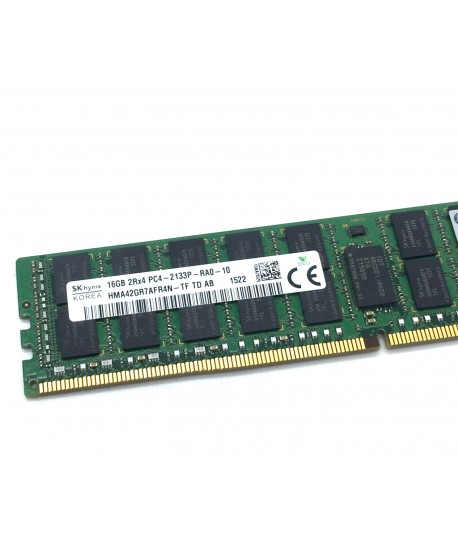 HMA42GL7MFR4N-TF Hynix DDR4-2133P ECC REG 16GB PC4-17000P 2RX4 Memory