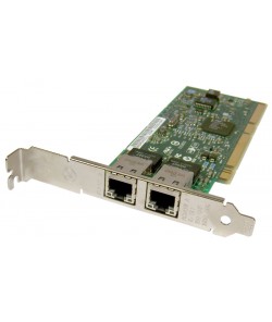 HP RX4640 Dual Port PCI-x 1000T Gigabit NIC 313559-001 Adapter Card 313586-001