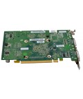 Genuine Nvidia QuadroFX 550 0XG859 128MB DDR3 Video Card PCI-E 2x DVi
