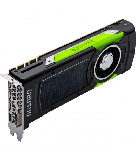 Nvidia graphics chassis with card cooler/fan for Quadro P6000