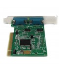Dual Port RS-232 PCI Adapter with OXford Chip 16C950 UART