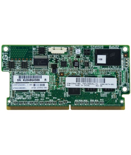 HP 633542-001 1GB Flash Backed Write Cache (FBWC)