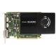 HP nVidia Quadro K2200 4GB PCIe 1xDVI 2xDP