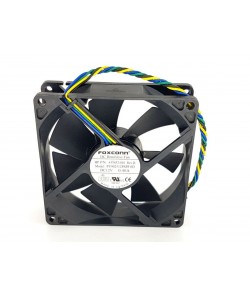 Cooling Fan PV902512PSPF 0D For foxconn,92mm 9025 DC12V 0.40A 4-wire PWN server inverter fan