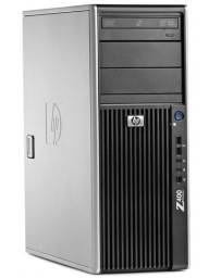 HP Z400 Workstation W3690 3.46GHz 16GB DDR3 2TB SATA/DVDRW Quadro 4000 Win 10 Pro