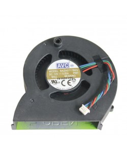 BAZA0717B2U P001 Fan 12V 0.55A 4-Wire PWM All-in-one Machine Cooling Fans