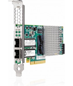 HP NC523▸Dual Port 10GB Server Adapter 593717-B21 593742-001
