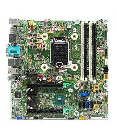 HP Z240 SFF Desktop Motherboard LGA1151 C236 DDR4 795003-001 837345-001