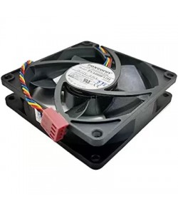FOXCONN PVA080F12H 12V 0.36A 4WIRE 4.32W 8020 COOLING FAN
