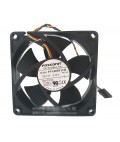 FOXCONN PVA080F12H 12V 0.36A 4WIRE 4.32W 8020 COOLING FAN