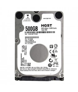 HGST 1W10098 - Z7K500.B 500GB 2,5'' HDD