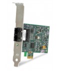 Allied Telesis AT-2711Fx/SC Fiber PCI-e 10/100 Network Adapter Card PCIe 10/100