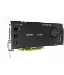NVIDIA 699-52007-0550-210 Nvidia Quadro 4000 Gen 2 2.0GB 3D High End Video Card