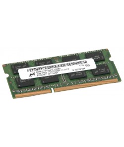 Memory Modules PC3l 12800s-11-11-fp  4GB SODIMM