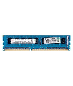 HYNIX HMT325U7CFR8C-PB PC3-12800E DDR3 1600 2GB 1RX8